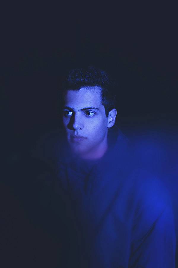 Different Sleep aka Rafa Alvarez by Jasmine Safaeian