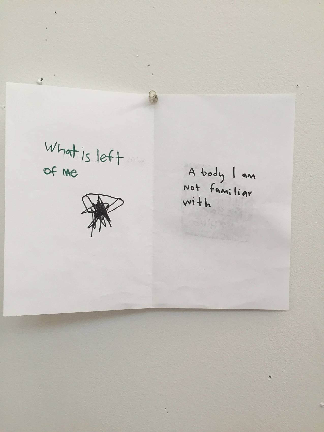What is Left