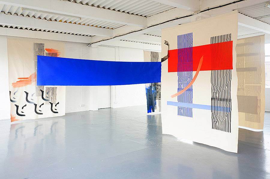 OVER AND OVER PURE FORM, solo exhibition, Grand Union Gallery, Birmingham, UK
