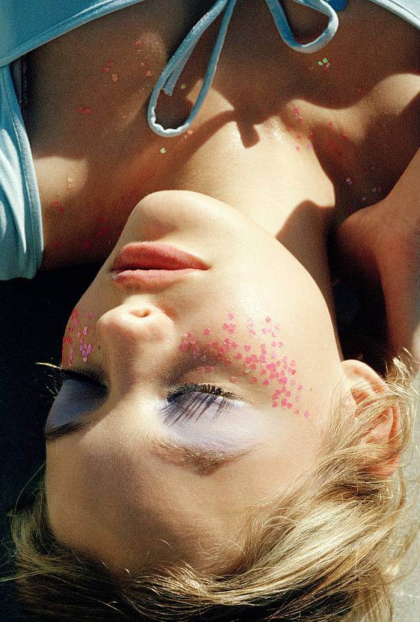 Alana shot by Daria Kobayashi Ritch for Oyster