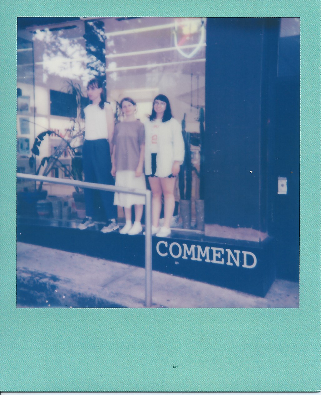 Commend Trio Photo - 001