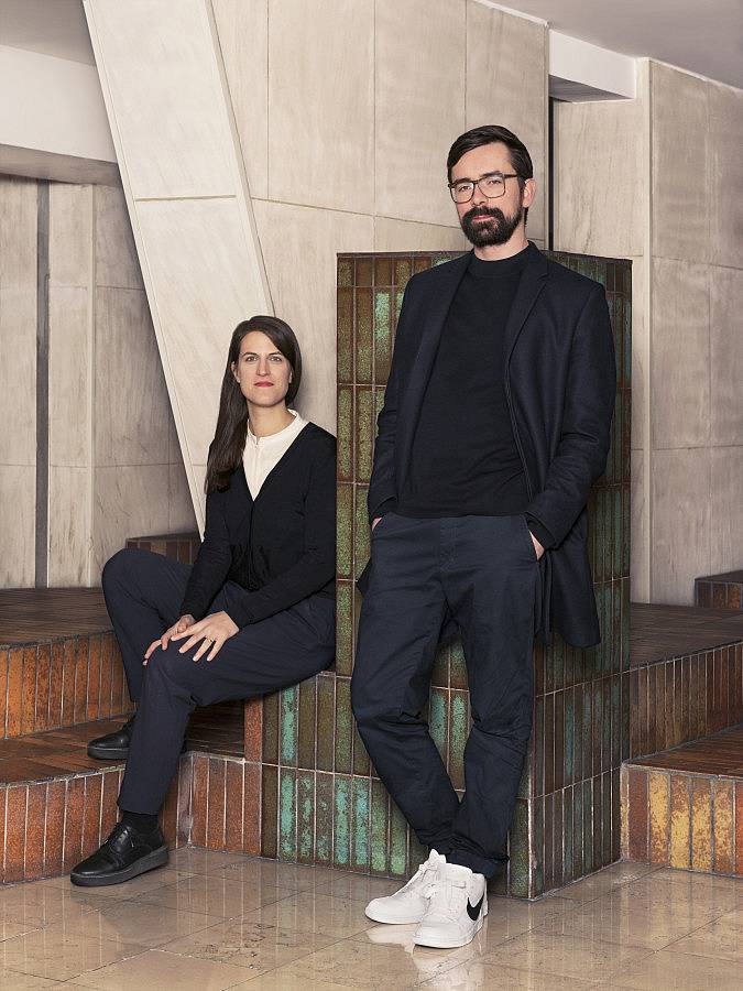 Léa Padovani & Sébastien Kieffer